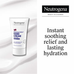 Neutrogena primer plano de un tubo de 2 oz mostrando diseño portátil