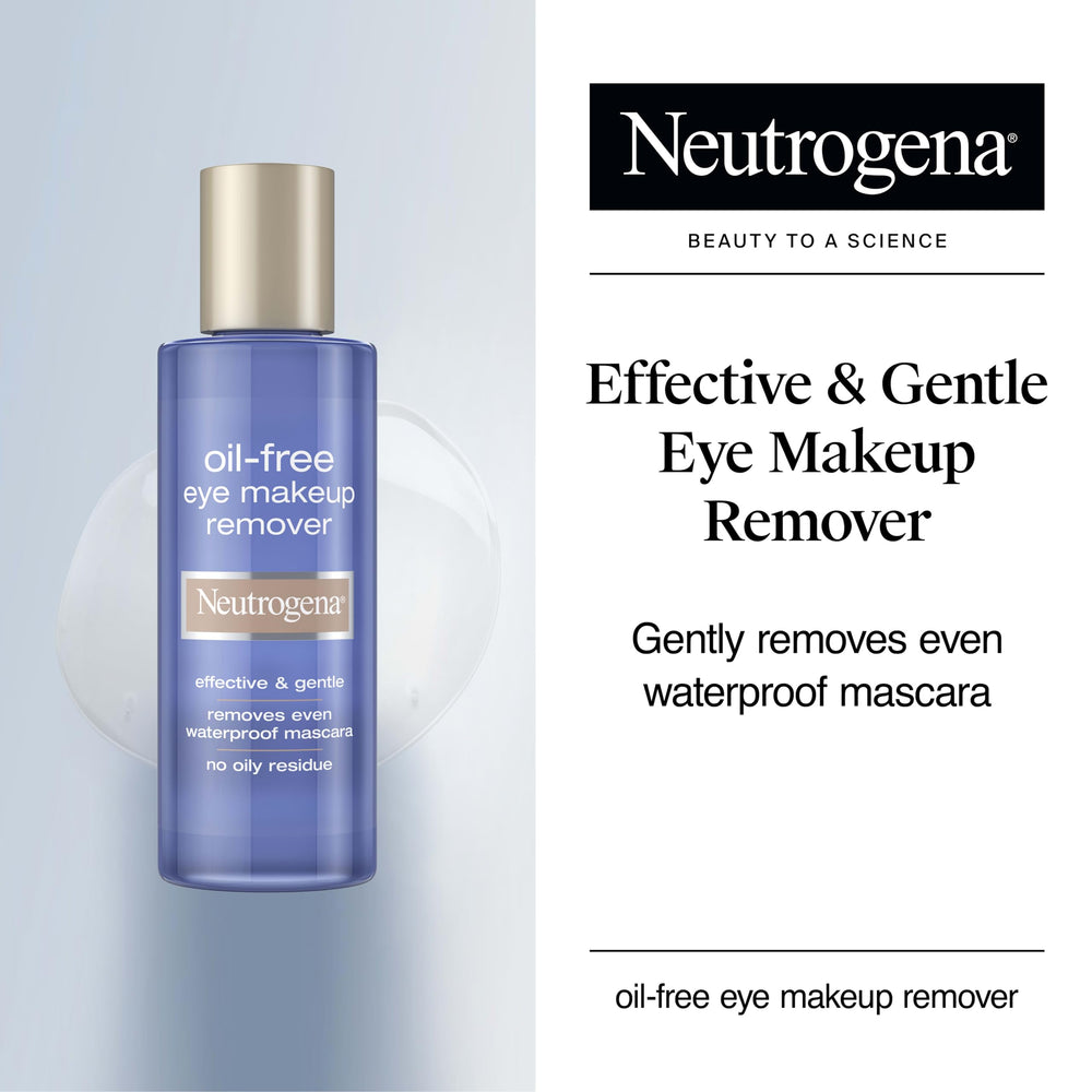 Neutrogena etiqueta con ingredientes, claridad sobre aloe y pepino
