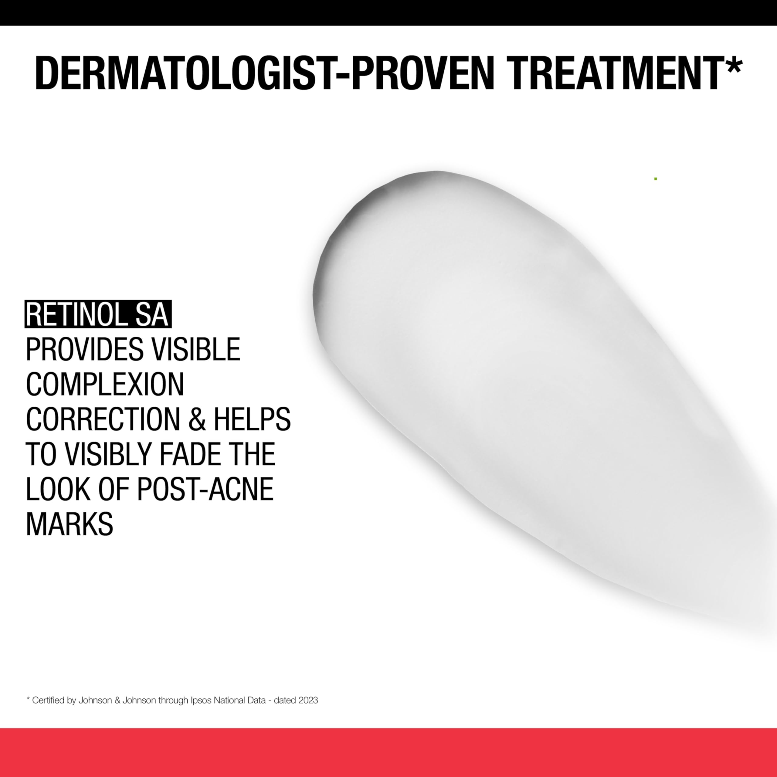 Neutrogena etiqueta sin fragancia y libre de parabenos, más tolerancia