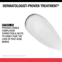 Neutrogena etiqueta sin fragancia y libre de parabenos, más tolerancia