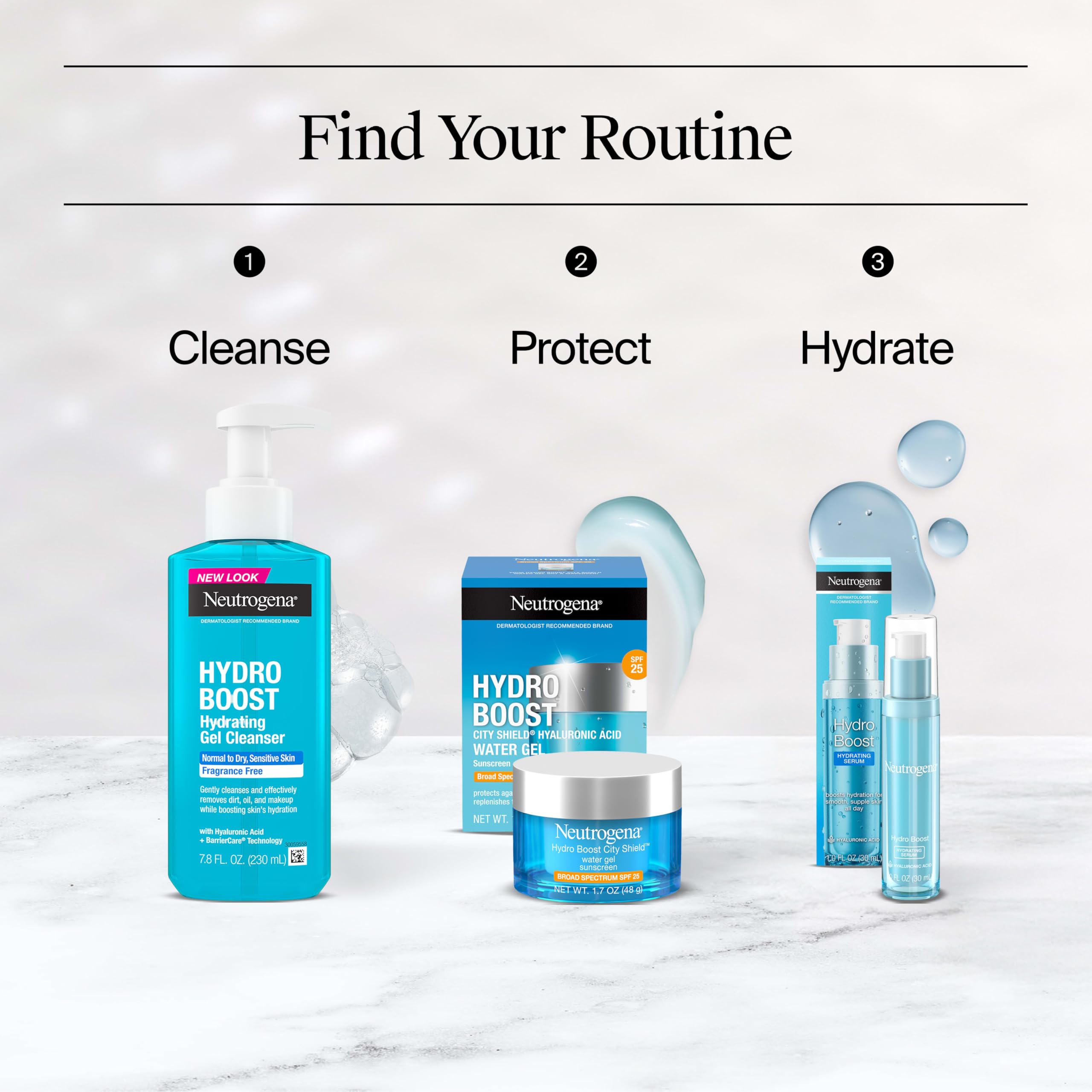 Neutrogena tubo en bolso urbano, ideal para reaplicaciones diarias