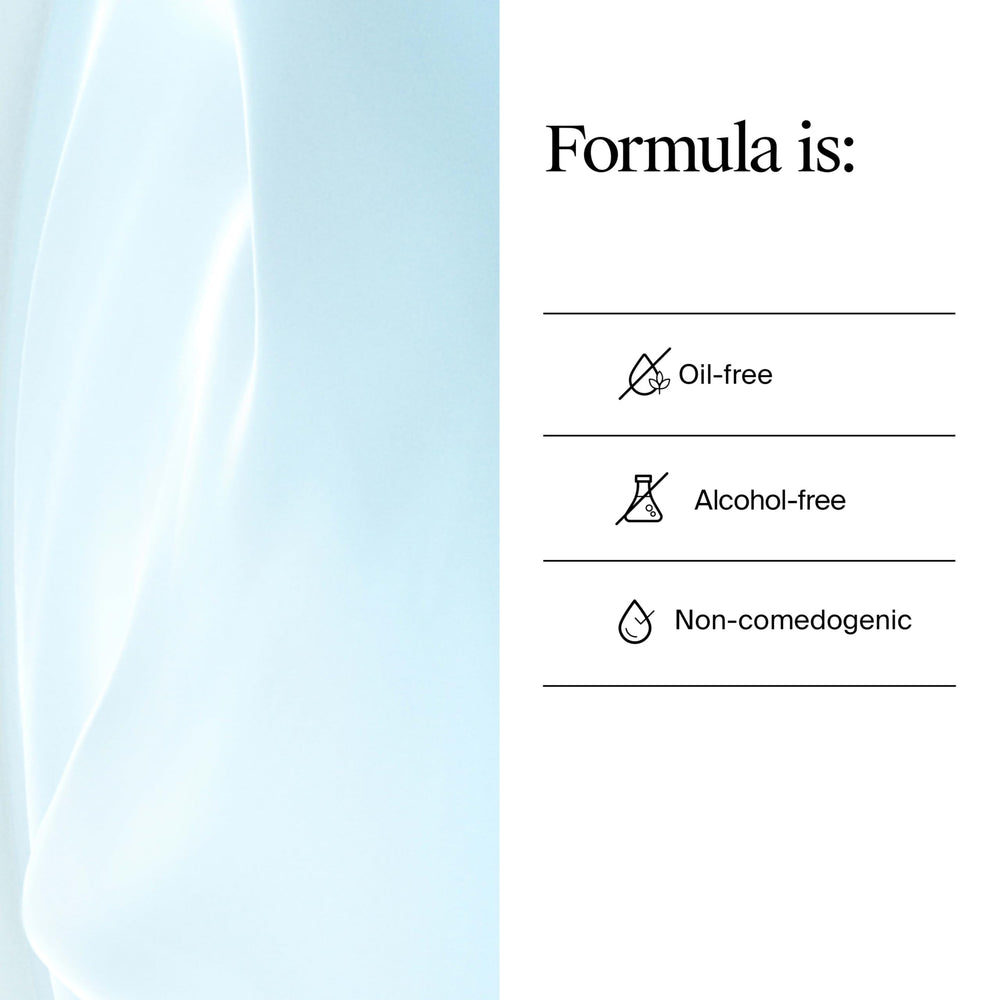 Neutrogena etiqueta con SPF 25 e ingredientes clave visibles
