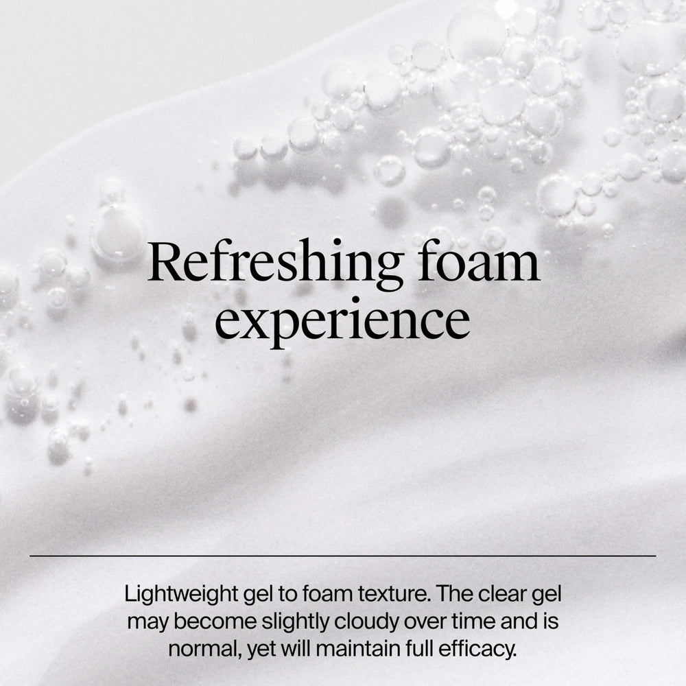 Neutrogena comparación antes y después sugiriendo reducción de marcas