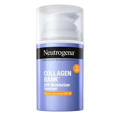 Neutrogena frente del empaque mostrando el envase y beneficio de firmeza