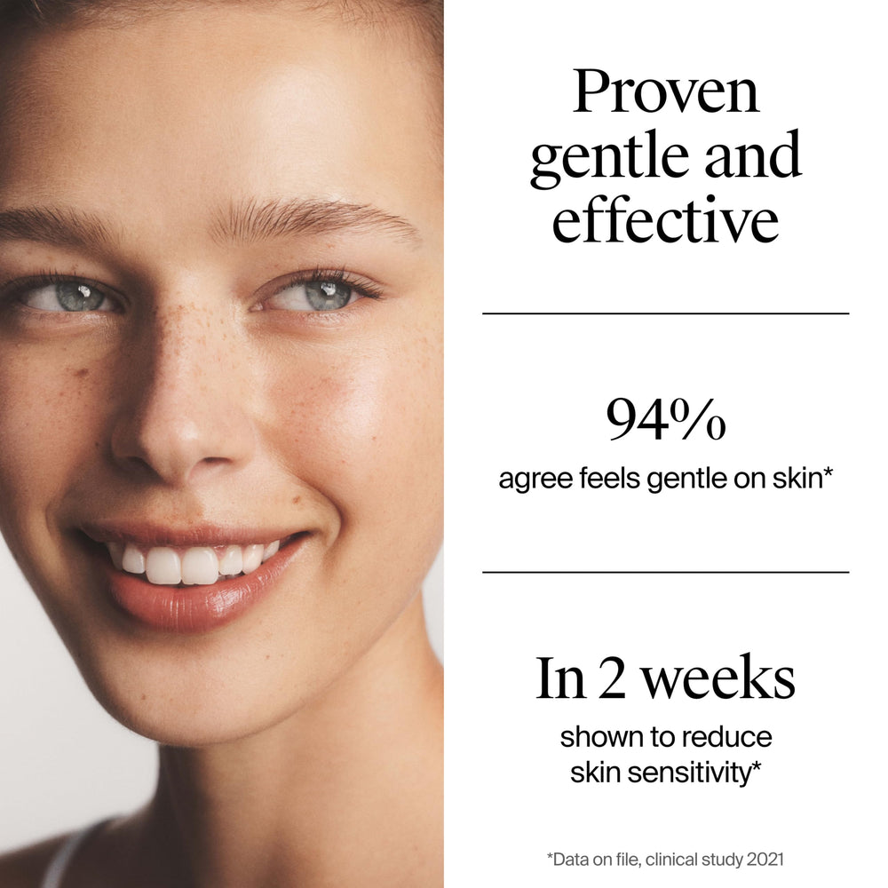Neutrogena comparación de tamaño para ver escala del envase