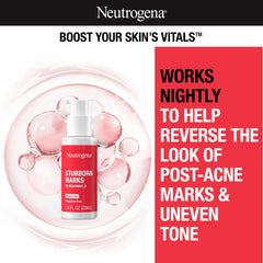 Neutrogena textura crema ligera mostrando absorción rápida y confort