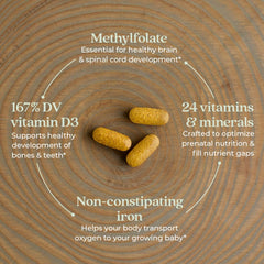 New Chapter caja lateral con certificaciones visibles y orgánico