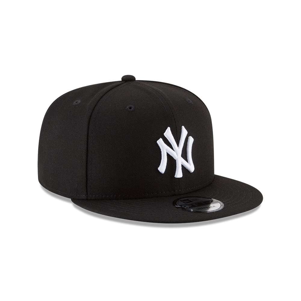 New Era cierre snapback trasero ajustable para comodidad y sujeción