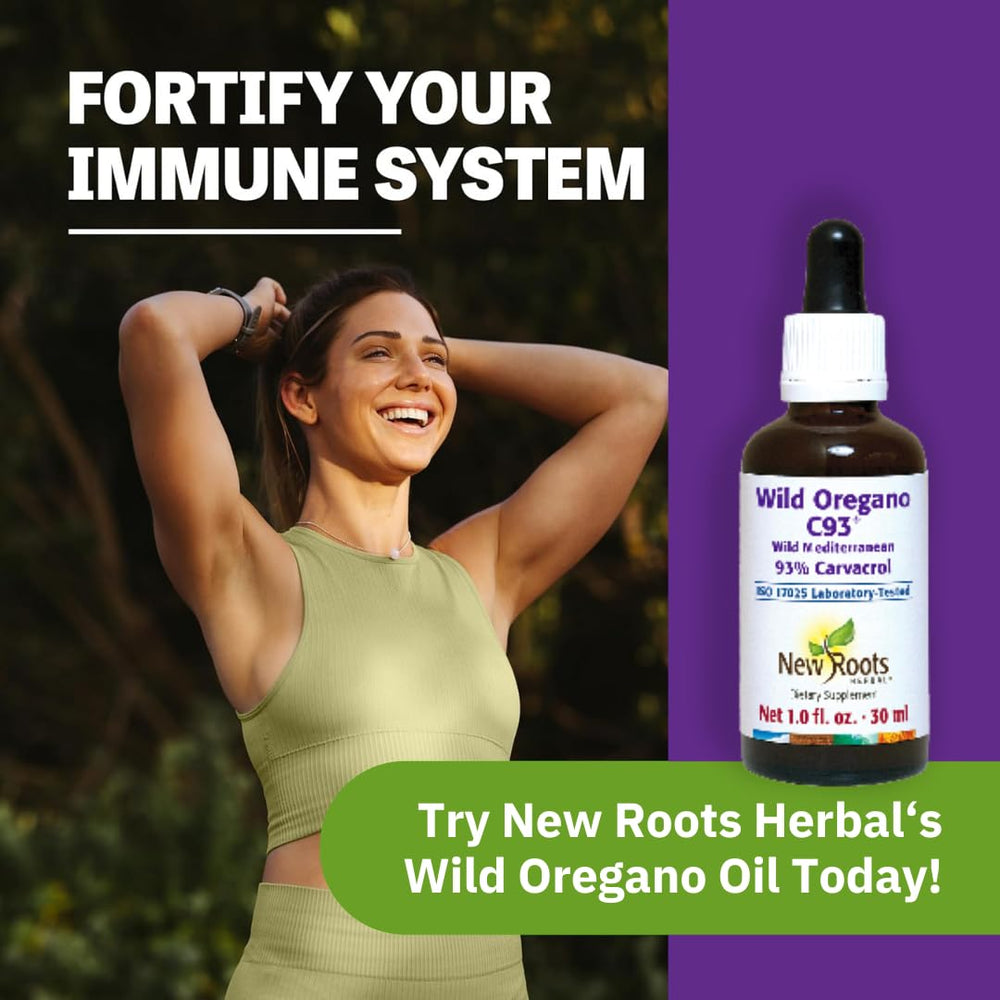 NEW ROOTS HERBAL uso en rutina natural sobre mesa, idea de integración