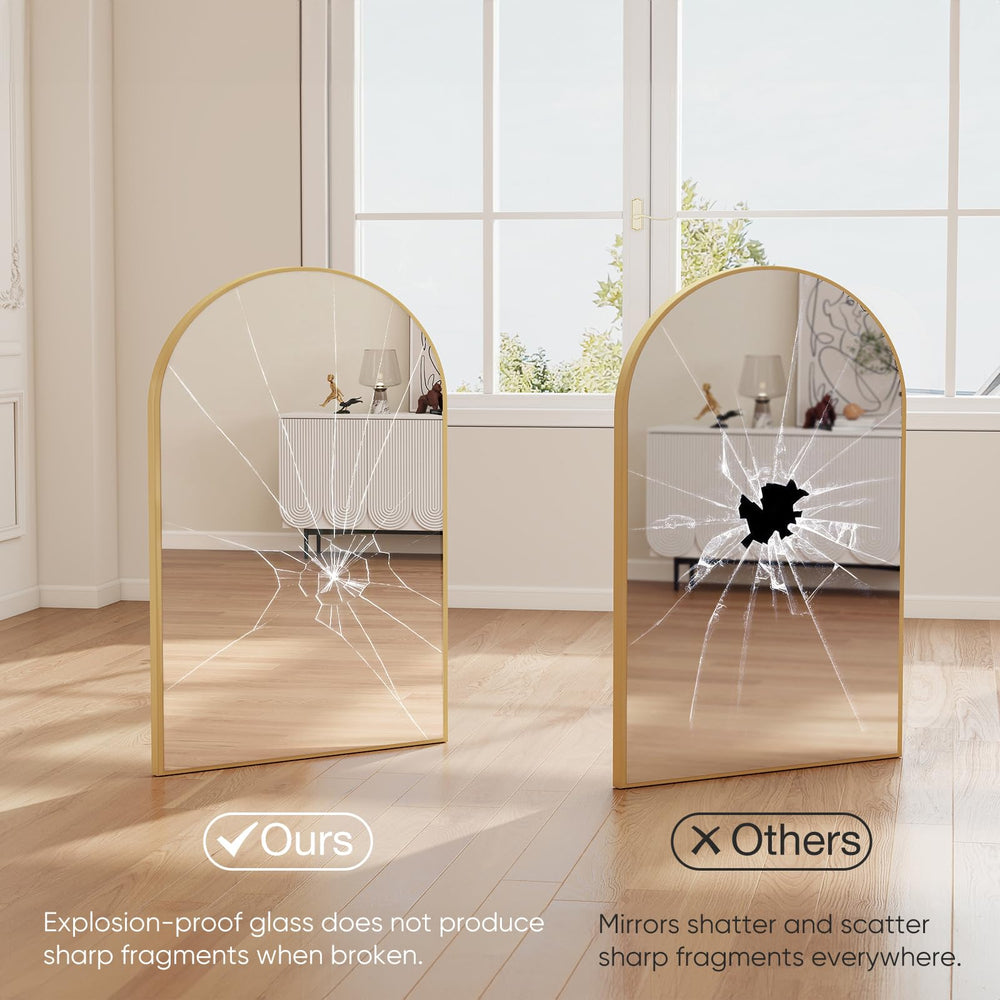NEWBULIG espejo sobre lavabo muestra estilo y funcionalidad