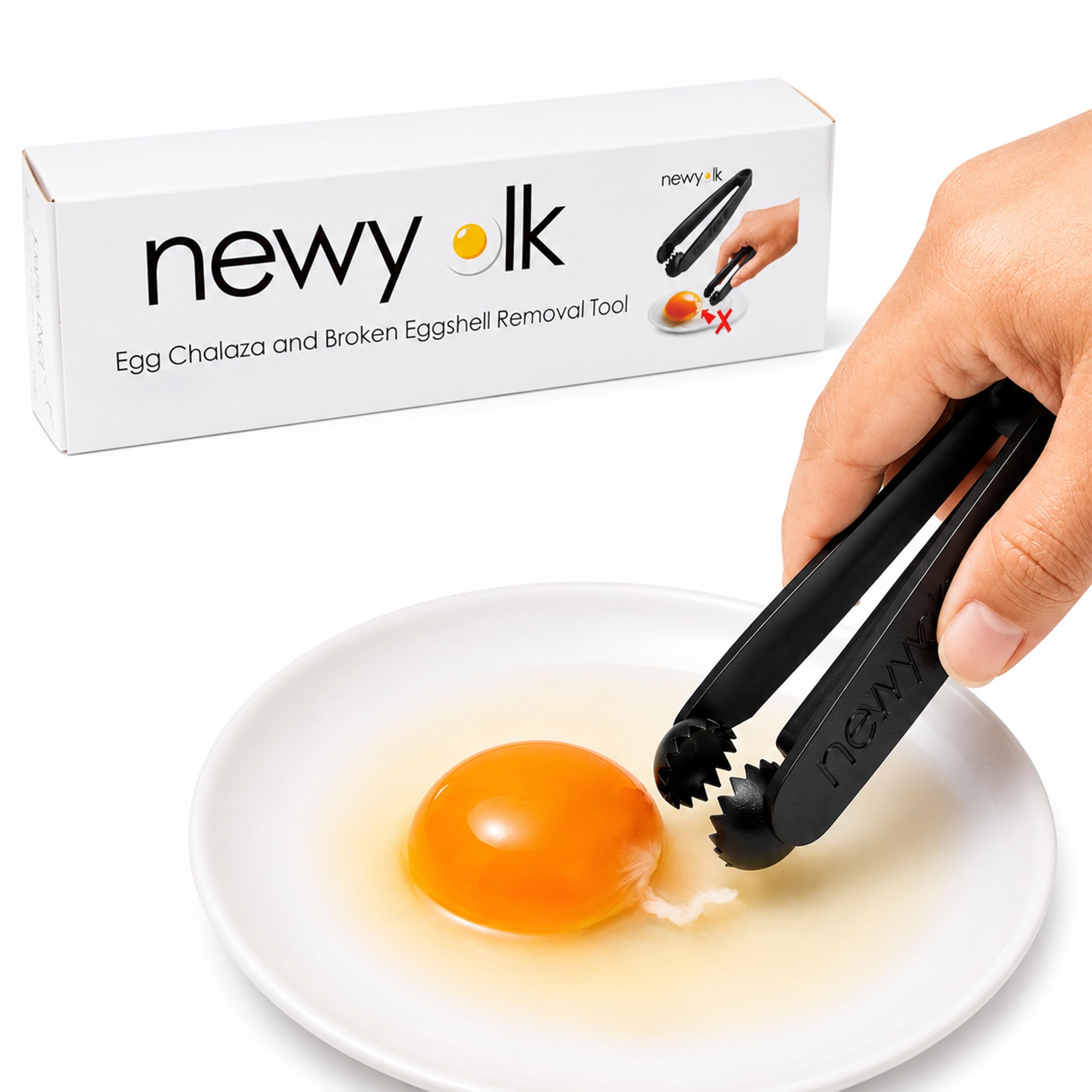 newyolk herramienta frontal mostrando diseño compacto y beneficio de precisión