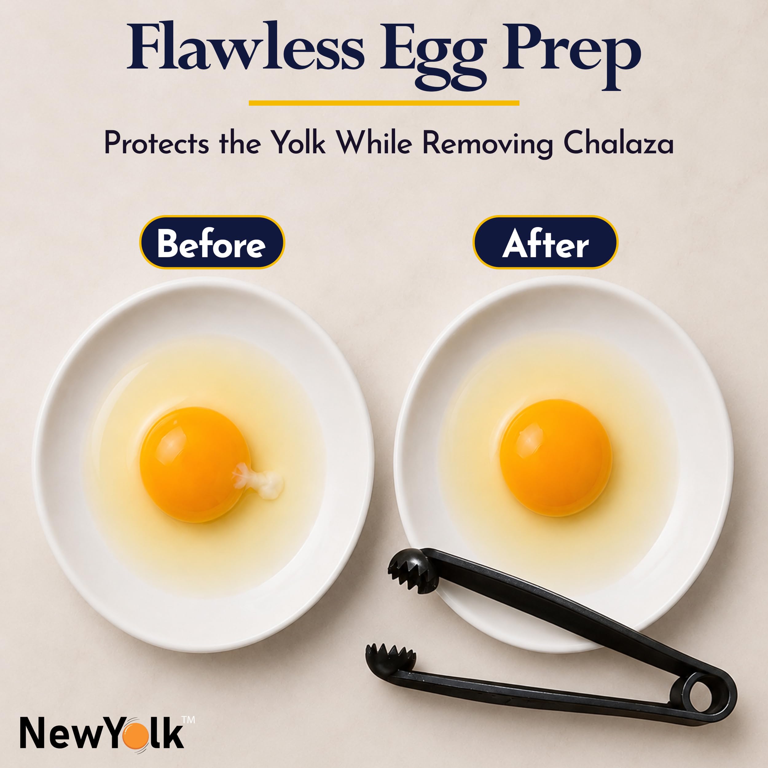newyolk comparación de tamaño para visualizar escala y manejo cómodo