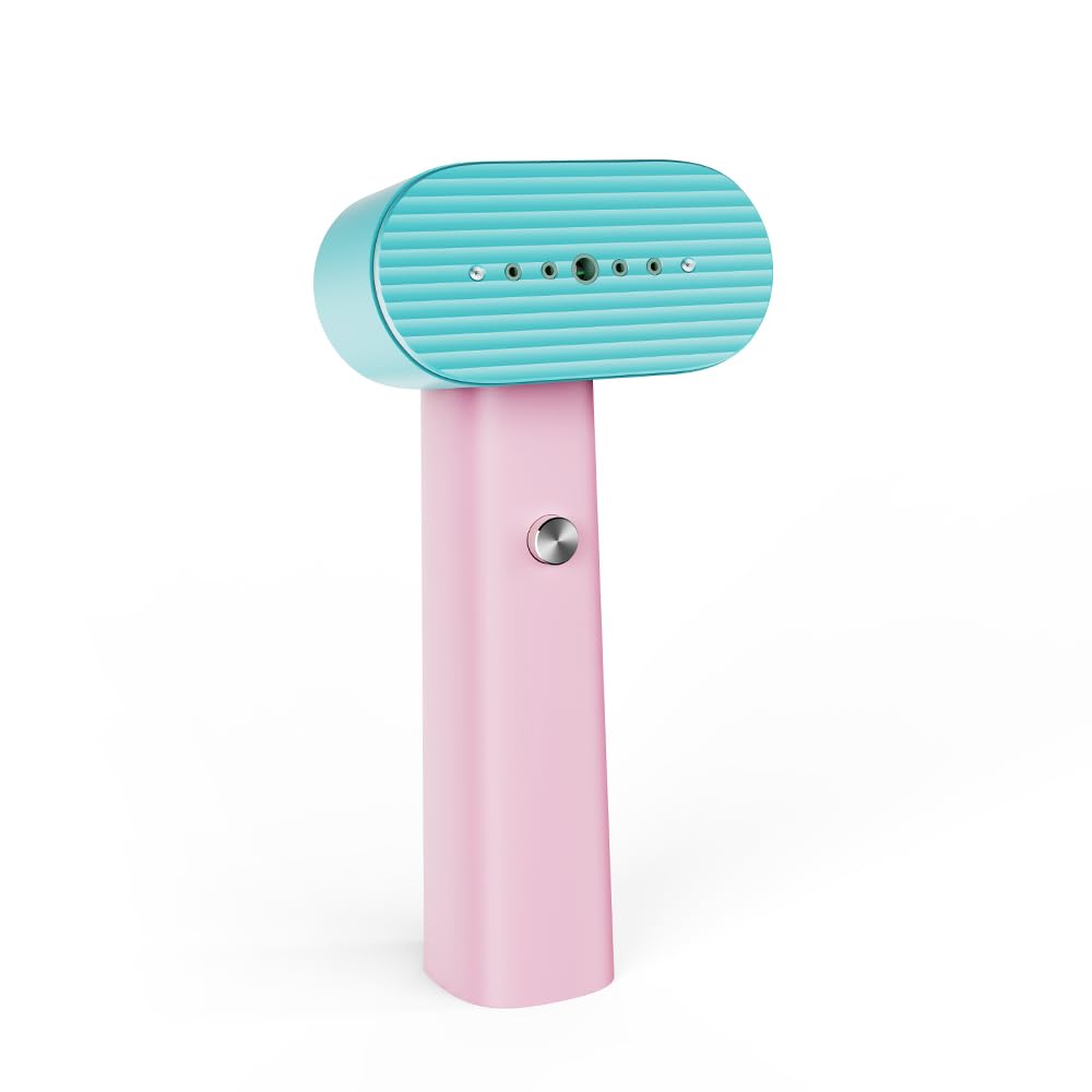 nexdoo G6 vista frontal del vaporizador, compacto y elegante