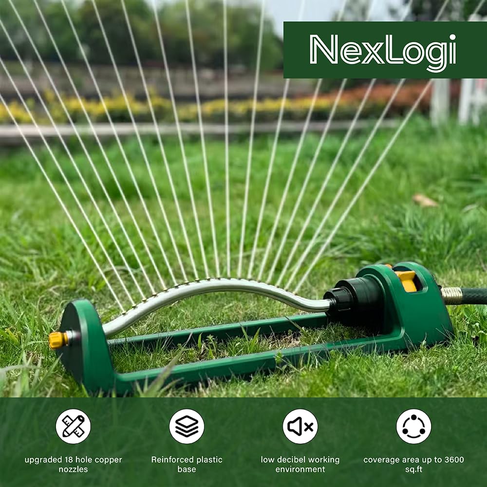 NexLogi conector con filtro metálico que evita obstrucciones