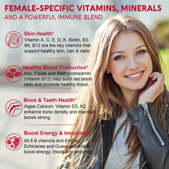 Nextdia etiqueta con lista de ingredientes activos y ventajas claras