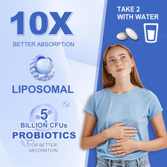 Nextdia etiqueta ingredientes con información de vitaminas y probióticos