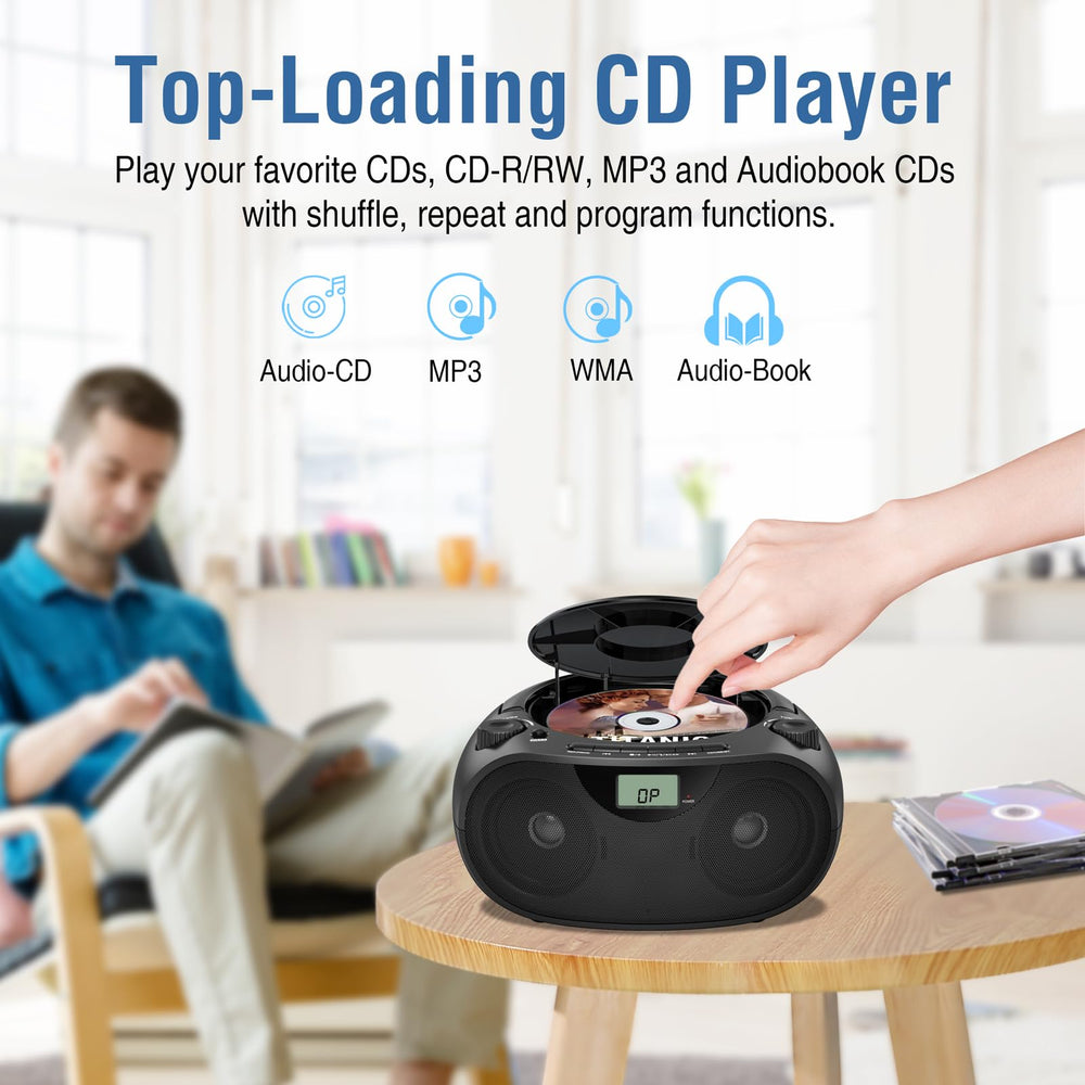 Nextron vista de puertos USB, AUX y toma de auriculares para máxima conectividad