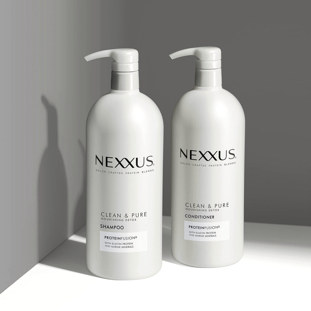 Nexxus ingredientes minerales marinos que aportan nutrición