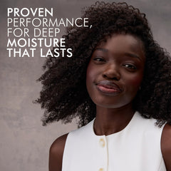 Nexxus aplicación en ducha que facilita desenredar y reduce frizz