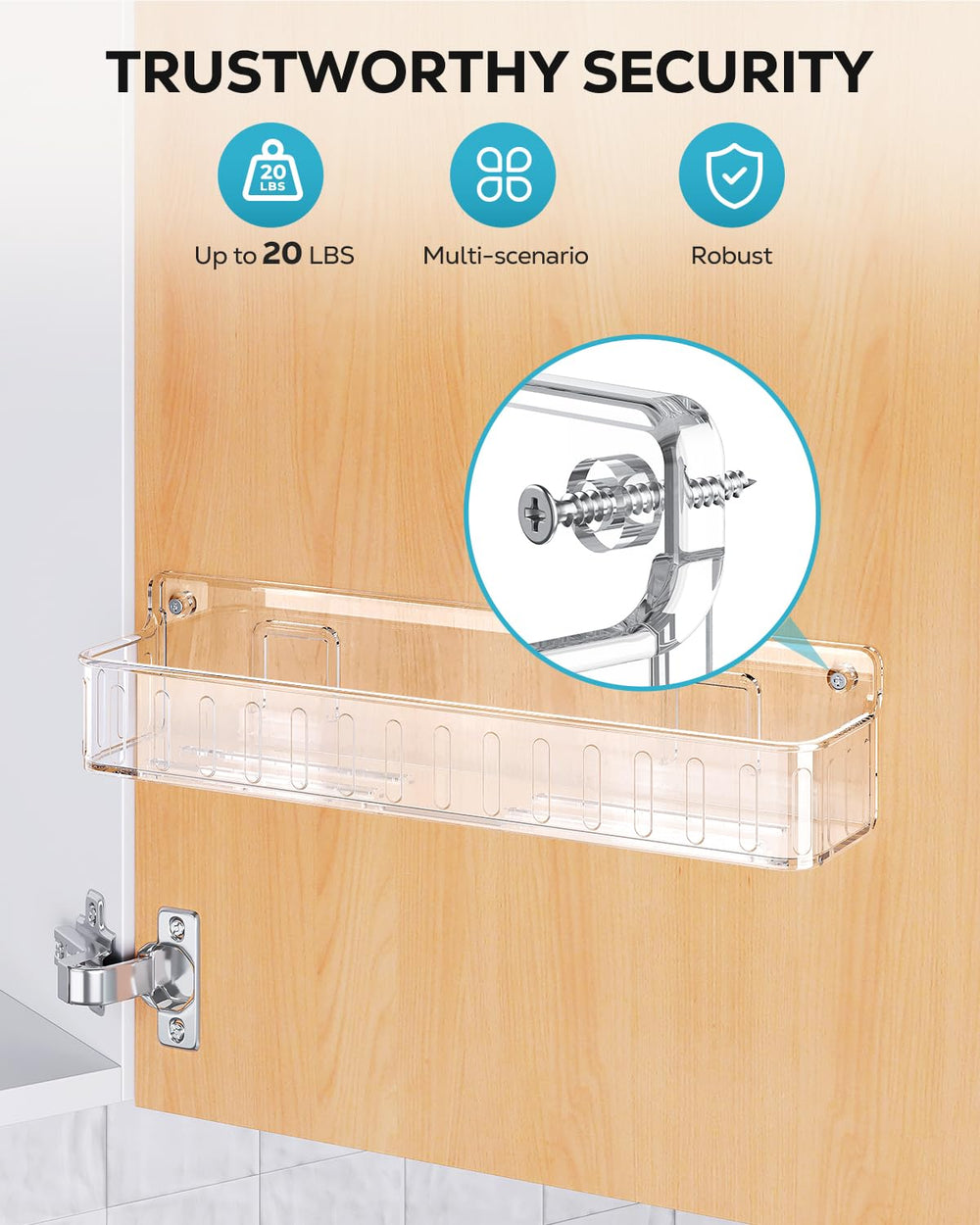 Nieifi estantería en cocina minimalista, mantiene orden y acceso rápido