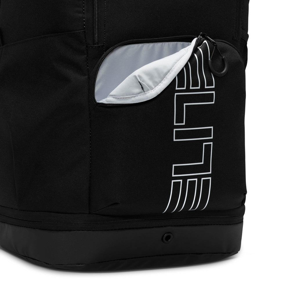 Nike mochila Varsity Elite bolsillo frontal de acceso rápido para artículos pequeños