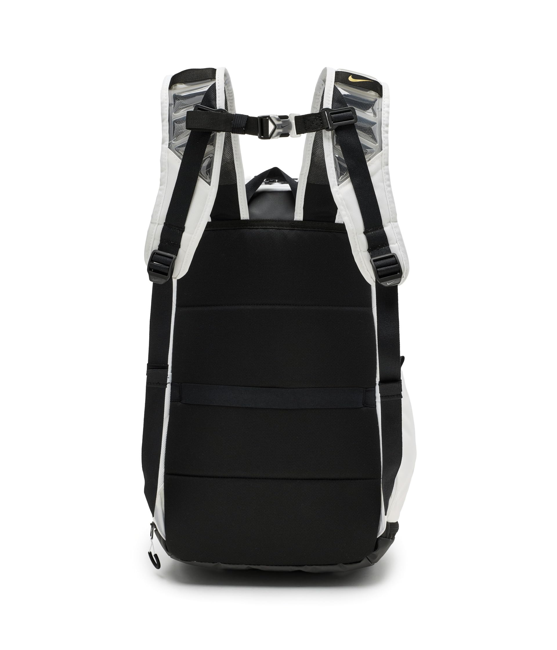 Nike detalle bolsillo inferior separado para ropa sucia y mejor higiene