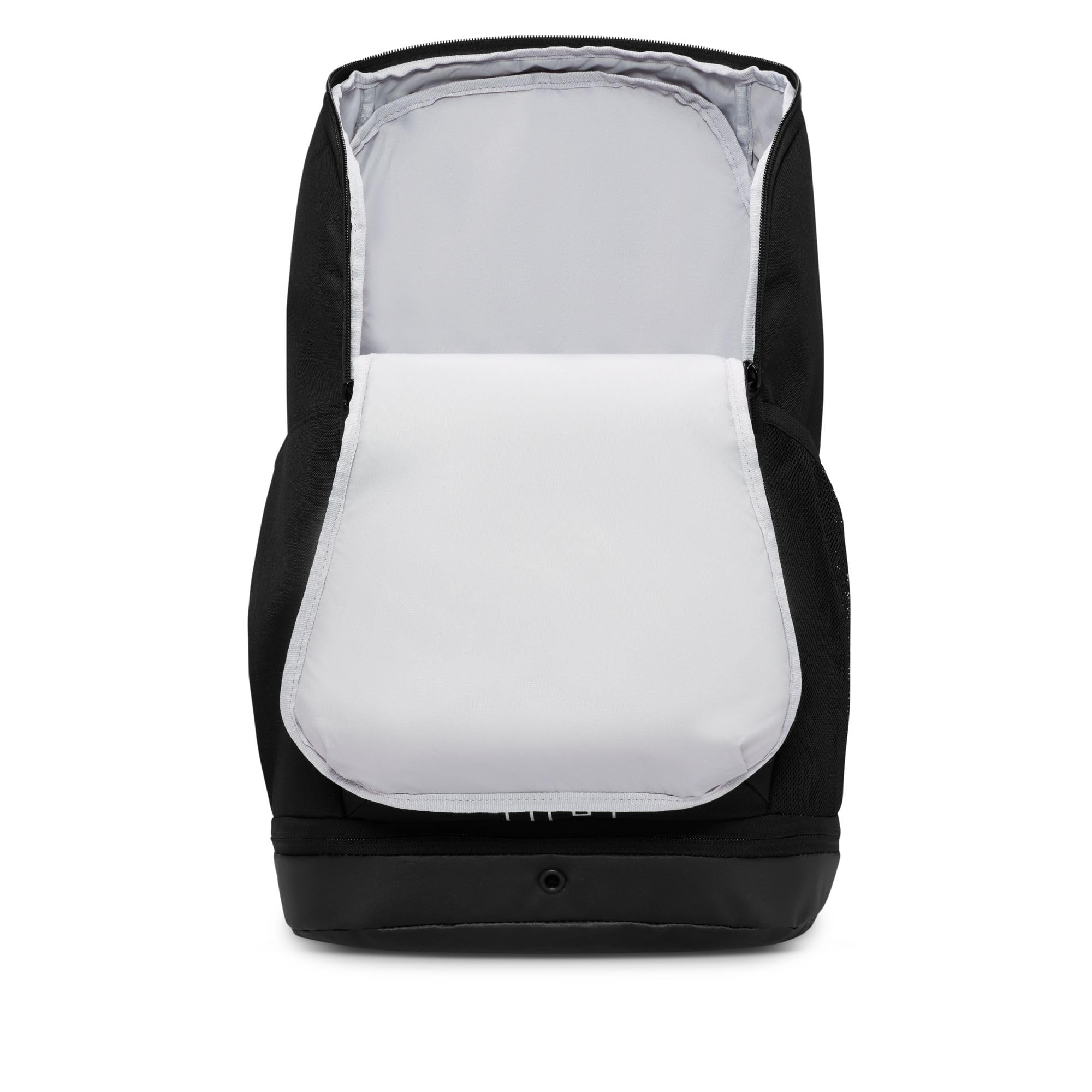 Nike mochila Varsity Elite interior amplio que permite guardar un balón y ropa