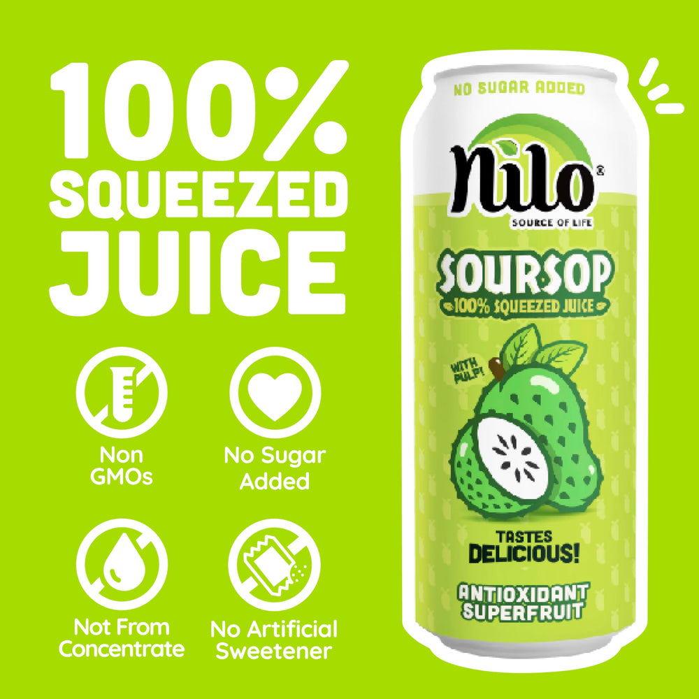 NILO etiqueta nutricional visible para revisar ingredientes naturales