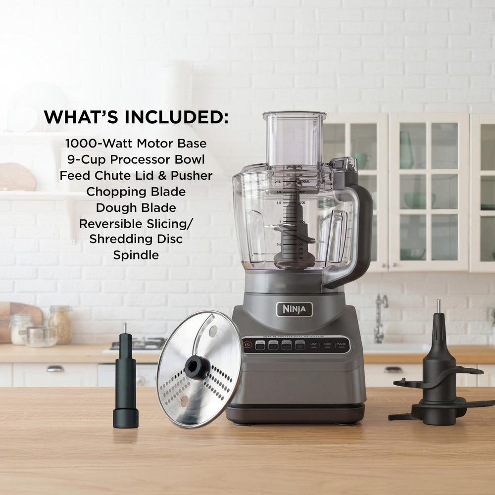Ninja BN601 sobre encimera en ambiente de cocina estilo de vida integración estética