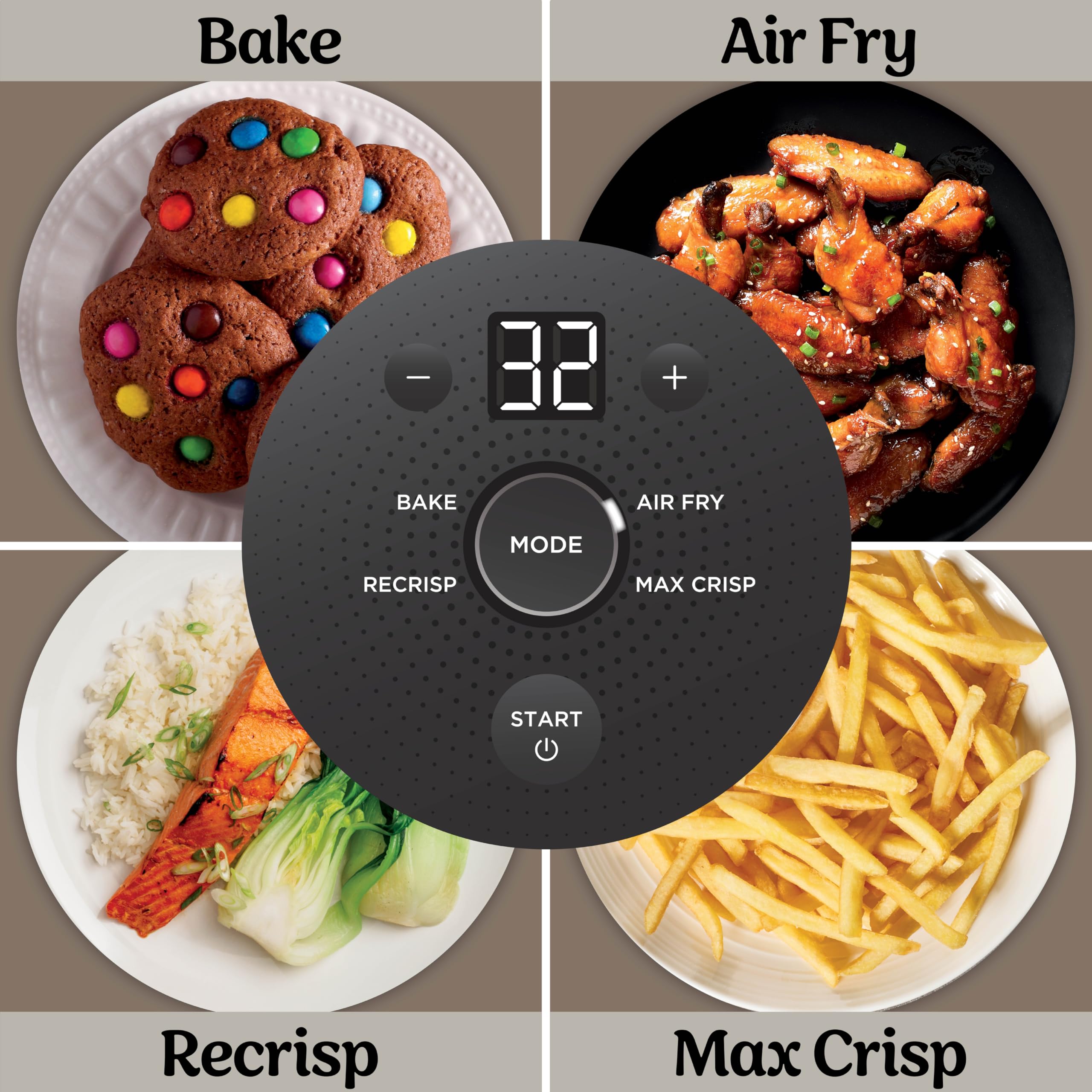 Ninja escena de cocina con preparación de comidas saludable y práctica