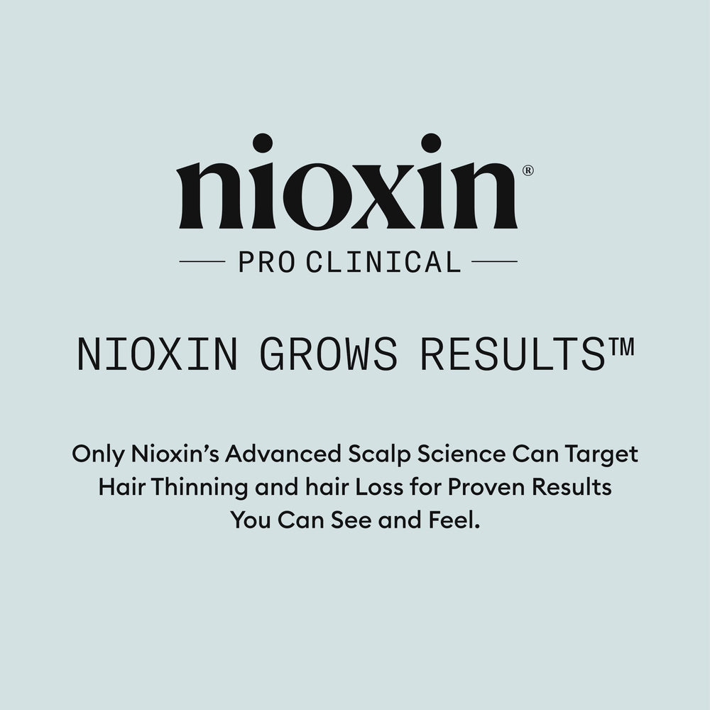 NIOXIN boquilla en detalle para aplicación precisa y ahorro