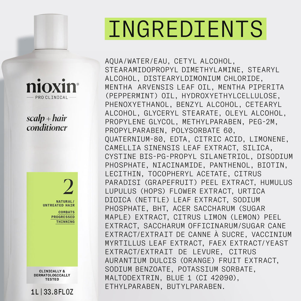 NIOXIN uso en salón profesional como muestra de cuidado experto