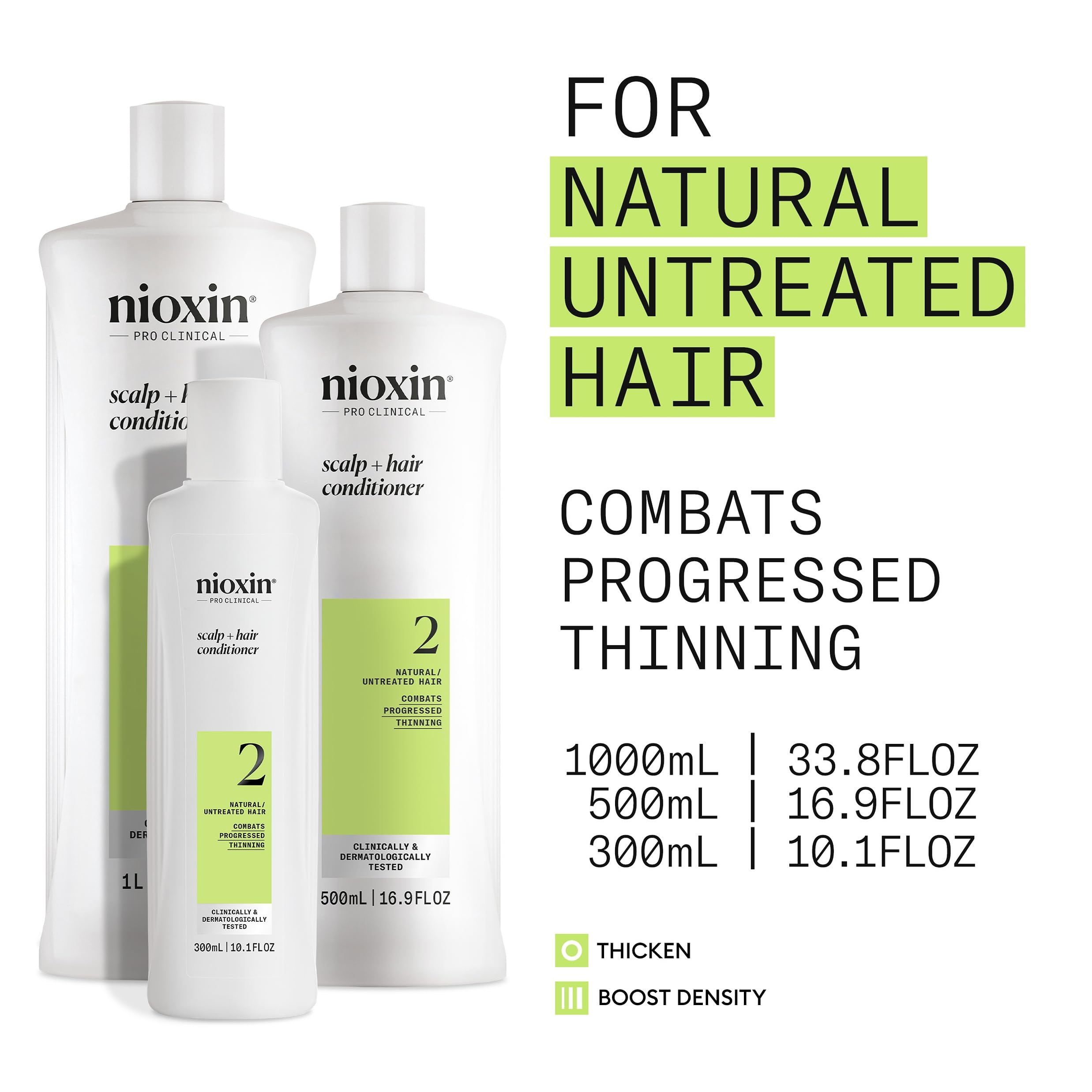NIOXIN textura ligera del acondicionador para acabado sin peso