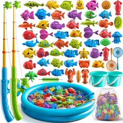 NIPLOOOW piscina inflable frontal mostrando piezas y beneficio de juego grupal