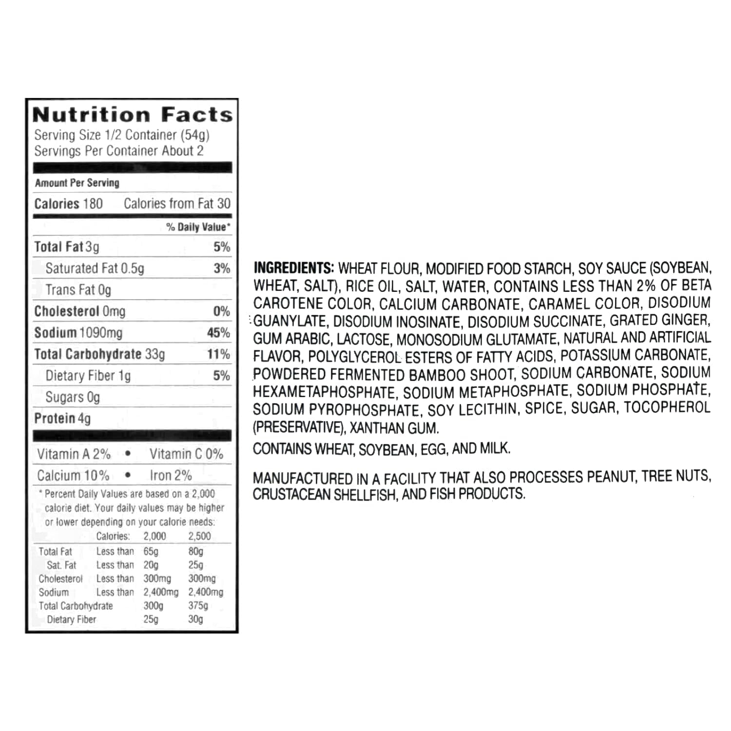 NISSIN RAOH primer plano de fideos mostrando textura firme y masticabilidad
