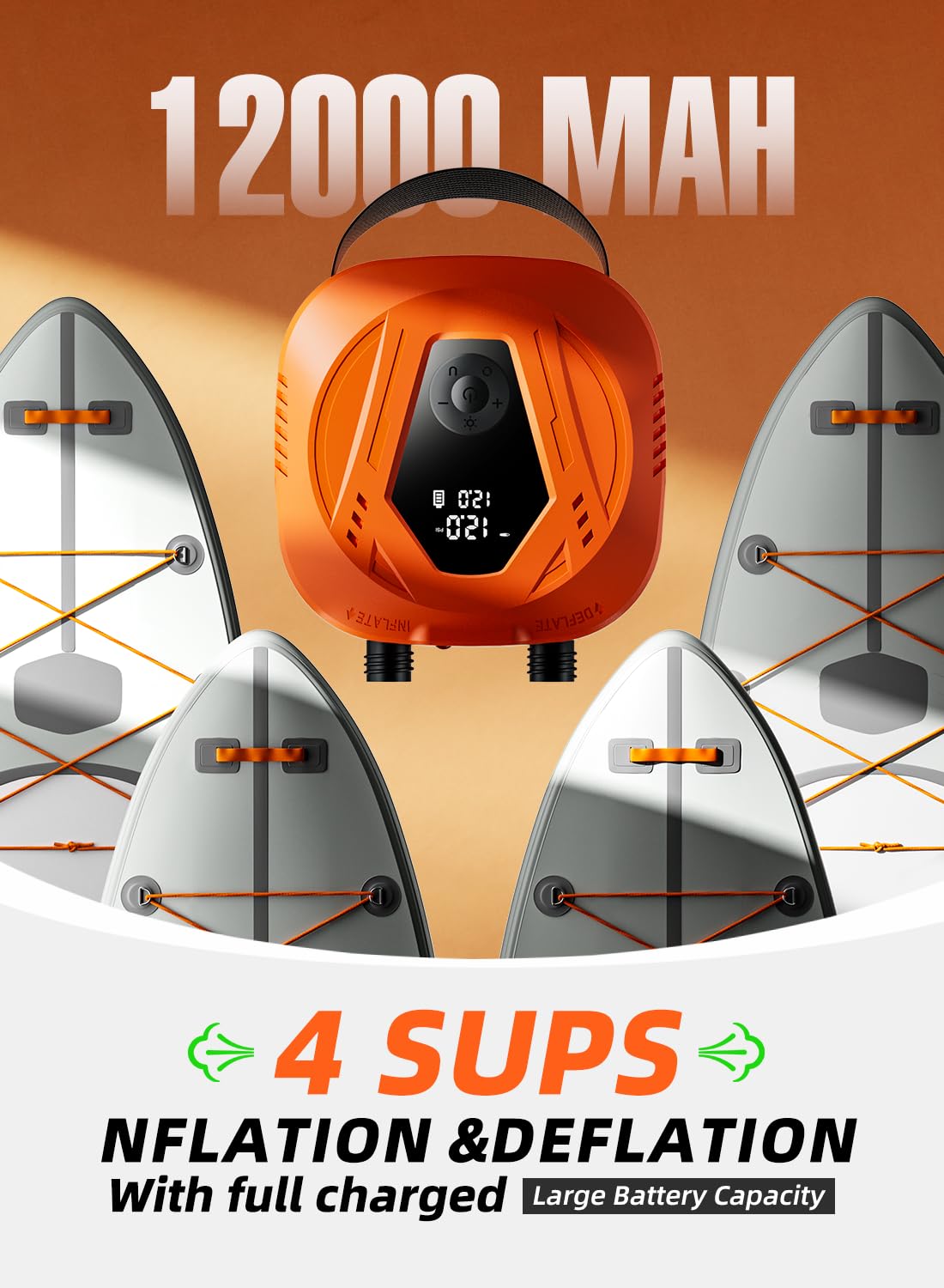 NIUFAZU asa y funda que facilitan transporte cómodo y seguro