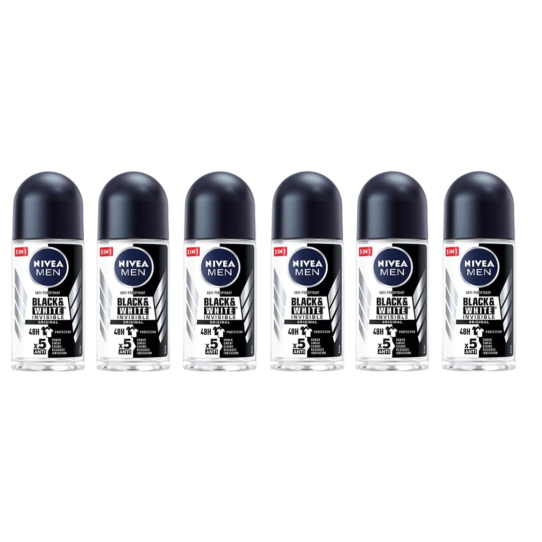 Nivea Men envase frontal mostrando diseño y beneficio anti-manchas