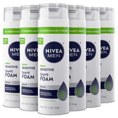 NIVEA men frasco frontal mostrando diseño y beneficio hidratación