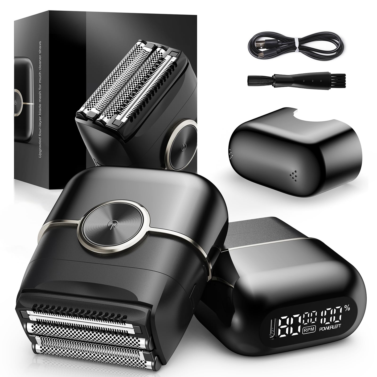 NKTMXY frontal del empaque mostrando el producto y beneficios de viaje