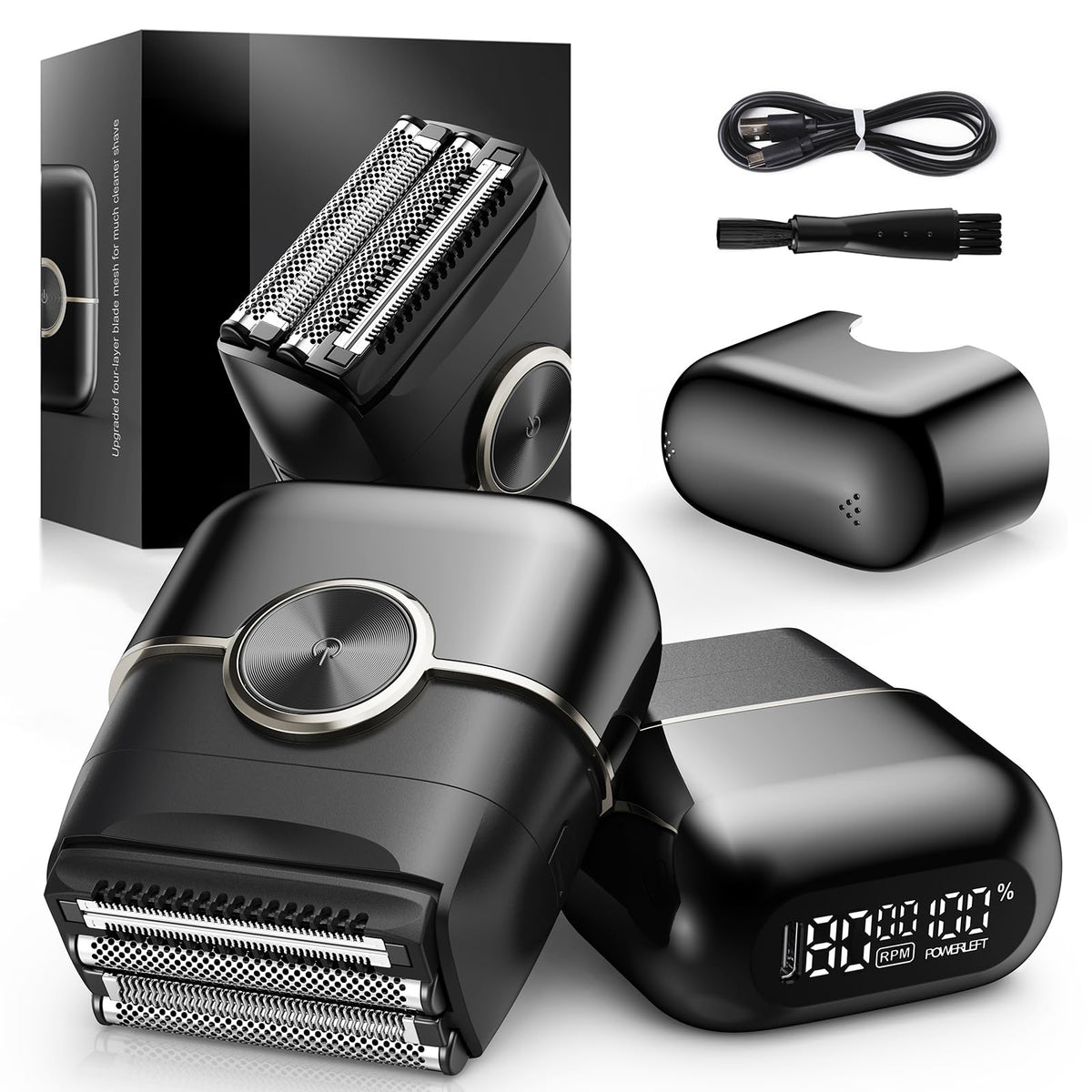 NKTMXY frontal del empaque mostrando el producto y beneficios de viaje