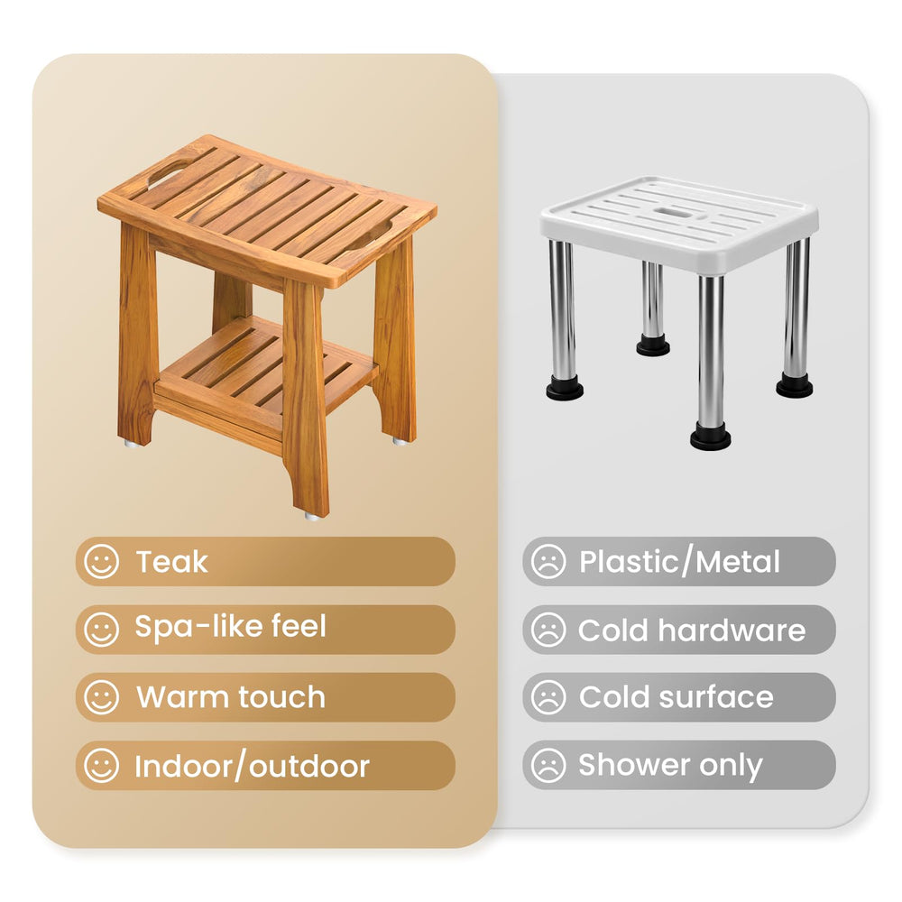 NNN vista superior del asiento ergonómico y superficie anti-humedad