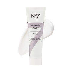 No7 primer frontal mostrando bote y embalaje, ideal para base uniforme