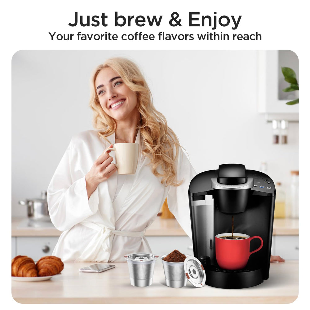 NOALTO comparación de tamaño con taza para visualizar escala y ajuste