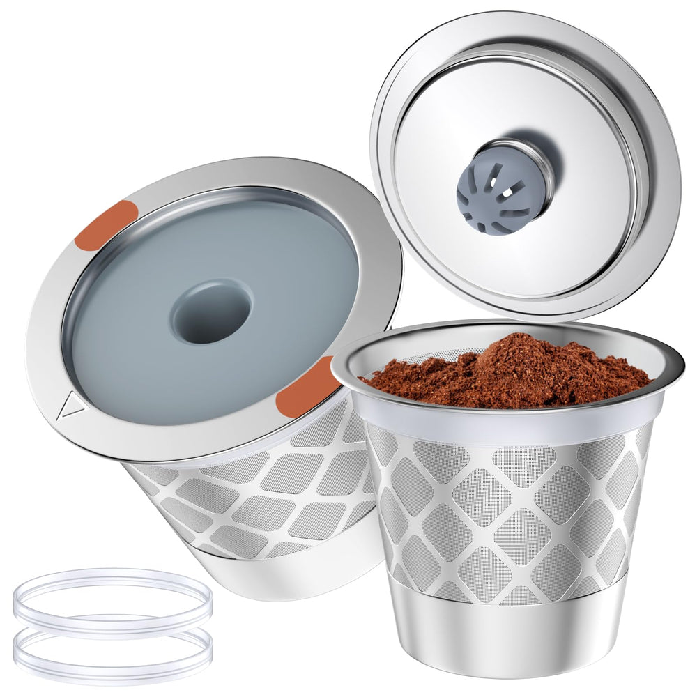 NOALTO filtro K-Cup vista frontal mostrando diseño y compatibilidad