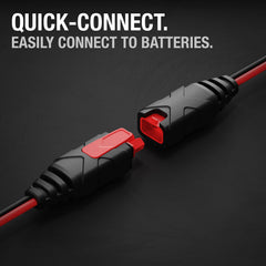 Conector hermético NOCO resistente al agua y suciedad