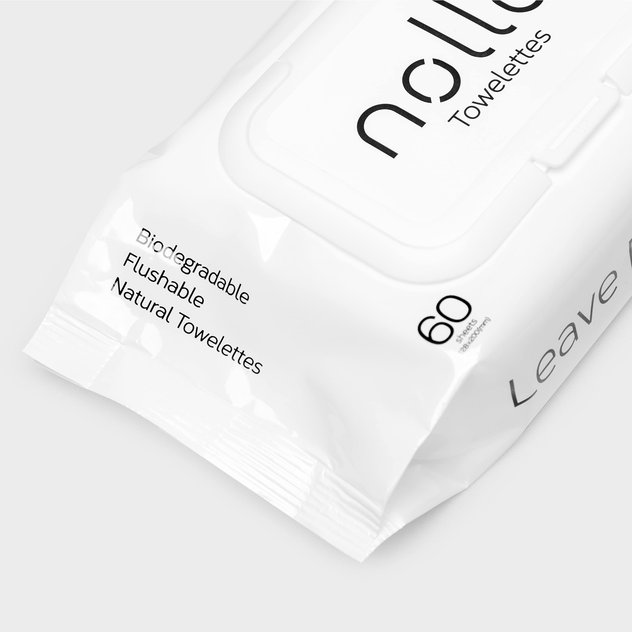 Nolla empaque multipack de seis botes mostrando cantidad total