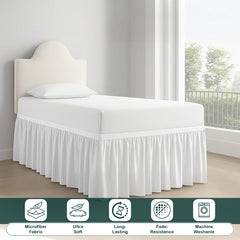 NON Sticky cotton primer plano de textura de microfibra suave y resistente