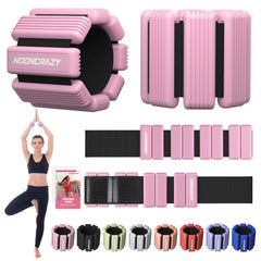 nooncrazy vista frontal del empaque muestra el par y beneficios