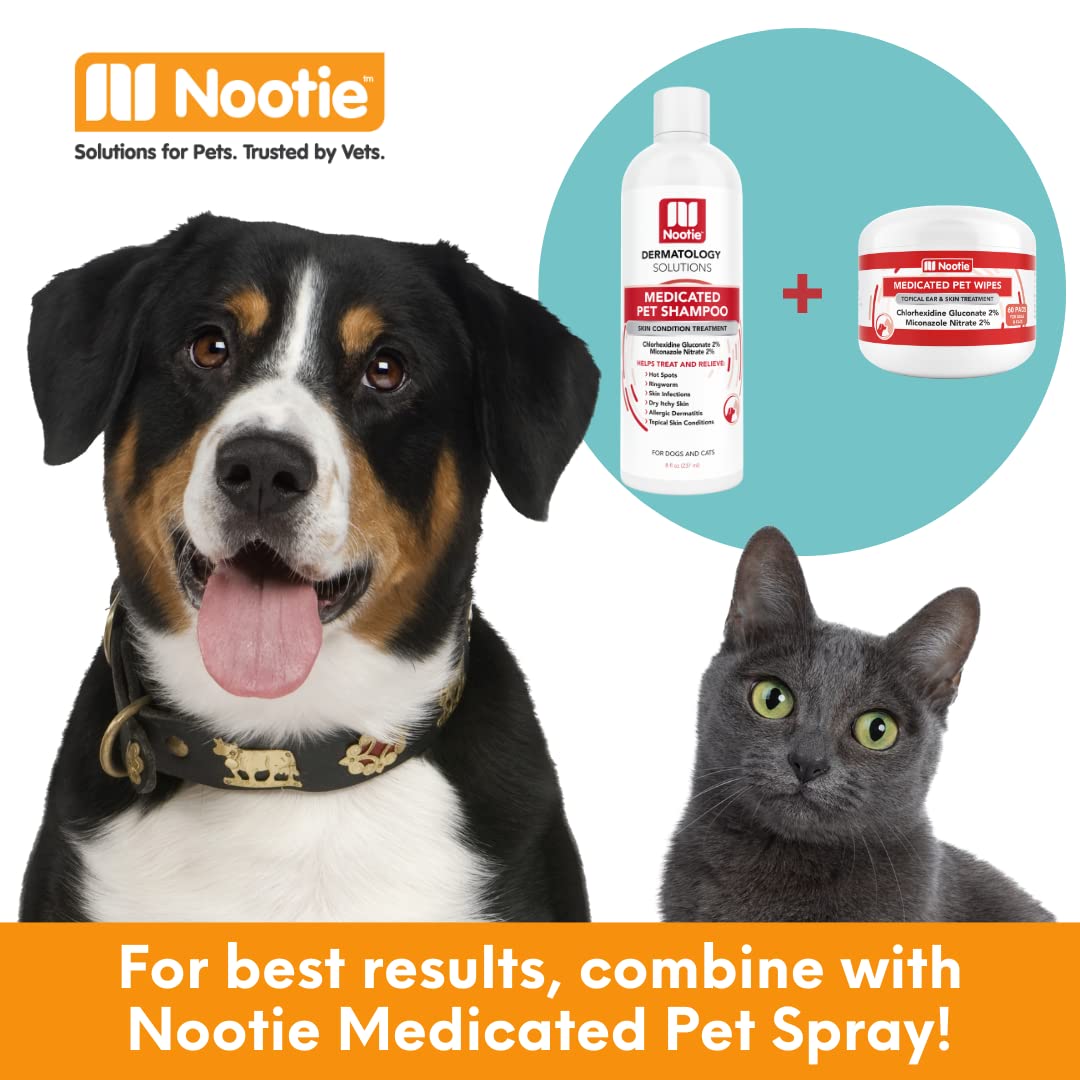 Nootie toallitas etiqueta con ingredientes activos claros y seguros