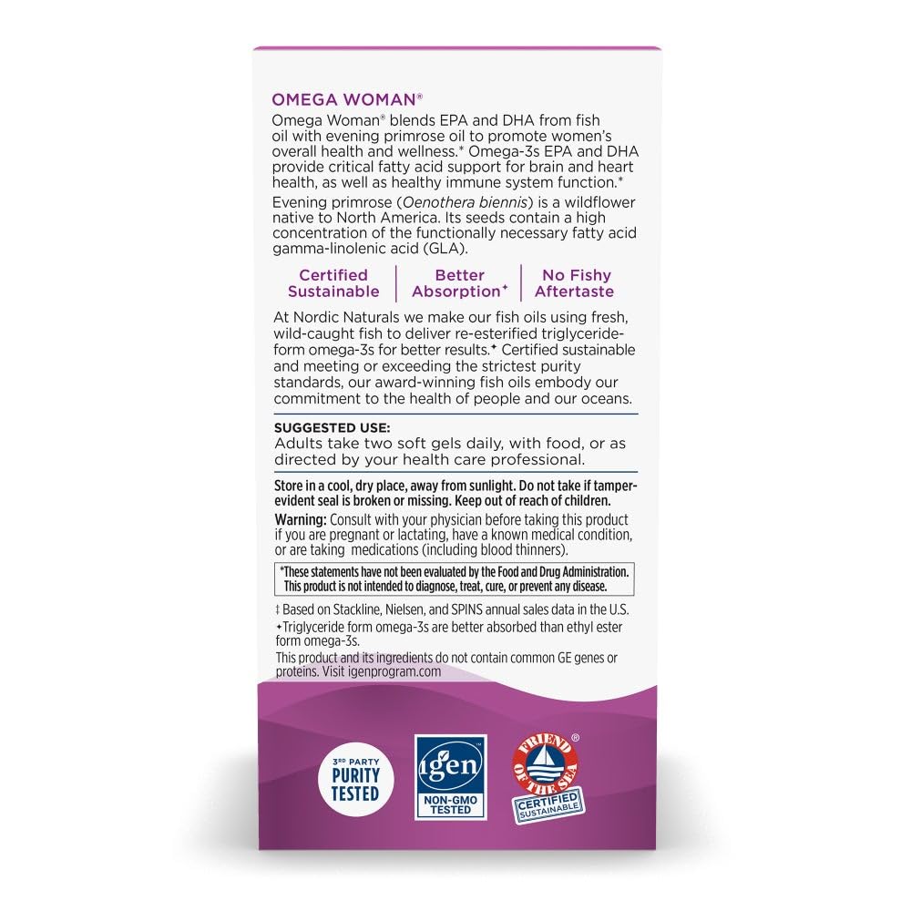 Nordic Naturals imagen eco mostrando compromiso sostenible y prácticas éticas
